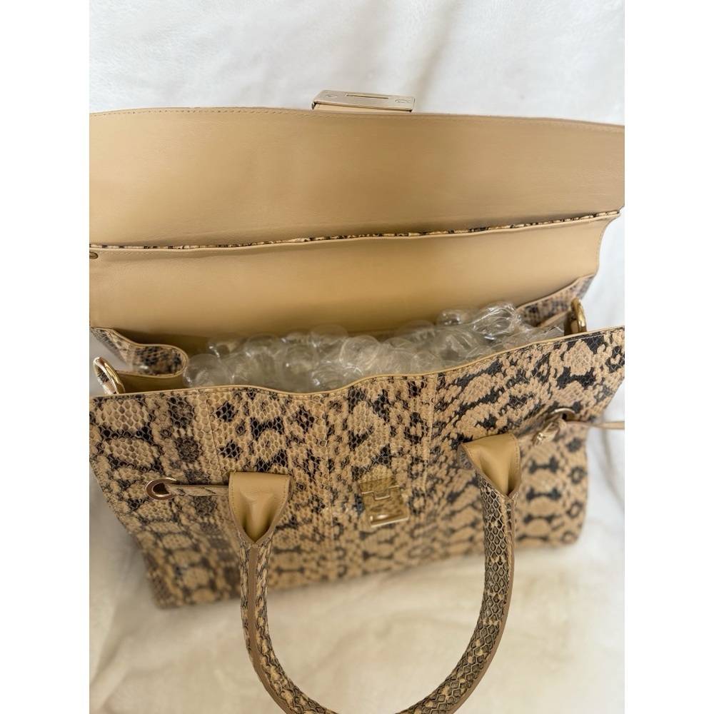 Jimmy Choo Python Purse & Wallet - Picture 6 of 10